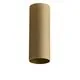 Abajur AZzardo Lucas, H400, auriu, striat