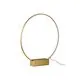 Lampadar LED AZzardo Vanessa, 3000/4000/6000K, auriu