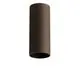 Abajur AZzardo Lucas, H200, bronz, striat