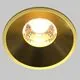 Spot fix LED, incastrat, Maytoni Round, 7W, 3000K, 60x53mm, alama