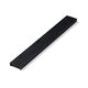 Capac pentru sina AZzardo Alfa Track Magnetic, negru, AZ5686
