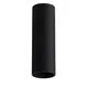Spot Azzardo Lucas Ribbed 1xGU10 max. 10W, H500 mm, negru