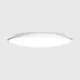 Plafoniera LED Mantra Slim, 24W, 5000K, D37 cm, alb