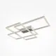 Plafoniera LED Maytoni Rida, 80W, 3000K, 4100 lumeni, L78 cm, alb