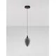 Pendul LED Nova Luce Nali, 6W, 3000K, negru