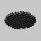 Filtru anti-glare Maytoni HoneyComb D45 mm