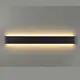 Aplica LED Mantra Egeo, 20W, 2700K, negru