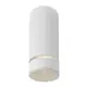 Spot fix aplicat Mantra Split, 1xGU10, H136 mm, alb