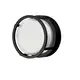 Aplica / plafoniera LED pentru exterior Mantra Creek, 15W, 2700-3300-4000K, D170, CCT Switch, negru