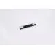 Corp de iluminat sina magnetica AZzardo Alfa LED Saga, 12W, 4000K, L30 cm, negru