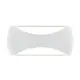 Aplica LED pentru exterior Mantra Butan, 12W, 3000K, IP6, alb