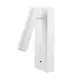 Aplica tip spot LED Mantra Tarifa III, 3W, 3000K, alb, USB type C