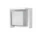 Aplica / plafoniera LED pentru exterior Mantra Creek, 15W, 2700-3300-4000K, L160 mm, CCT Switch, alb