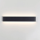 Aplica LED Mantra Egeo, 14W, 3000K, negru