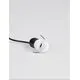 Spot fix LED Nova Luce Tiny, 2W, 2700K, D25 mm, alb, incastrat, IP65