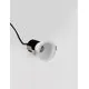 Spot fix LED Nova Luce Cyta, 3W, 3000K, D46 mm, alb, incastrat, IP54