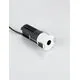 Spot LED Nova Luce MiniOne, 8W, 3000K, alb, incastrat