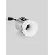 Spot fix LED Nova Luce Sanco, 10W, 4000K, 730 lm, D60 mm, alb, incastrat