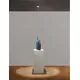 Spot fix LED Nova Luce Talus, 10W, 3000K, D60 mm, alb, incastrat, IP44