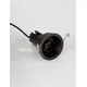 Rama spot fix LED Nova Luce Doue Modular, rotund, negru