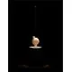 Spot fix LED Nova Luce Otto, 7W, 3000K, D50 mm, alb, incastrat