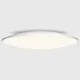 Plafoniera LED Mantra Slim, 50W, 4000K, D46 cm, alb