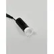 Spot fix LED Nova Luce Duran, 10W, 3000K, D35, alb, incastrat