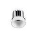 Spot fix LED Nova Luce Sanco, 10W, 3000K, D60 mm, alb, incastrat