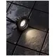 Spot mobil pentru exterior LED Nova Luce Blade, 12W, 3000K, D90, negru, IP65