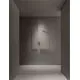 Spot mobil LED Nova Luce Otium, 7W, 3000K, H165 mm, alb, semi-incastrat