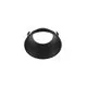 Rama spot fix LED Nova Luce Homer, rotund, negru
