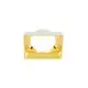 Rama spot mobil LED Nova Luce Homer, auriu
