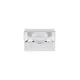 Rama spot fix LED Nova Luce Homer, argintiu, 9010155SS
