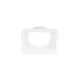 Rama spot mobil LED Nova Luce Homer, alb