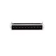 Spot mobil LED Nova Luce Stealth, 15W, 3000K, L201 mm, alb-negru, incastrat