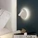 Aplica LED ACB Panau, 9W, 3000K, alb