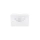Rama spot fix LED Nova Luce Homer, alb