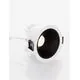 Spot fix LED Nova Luce Brady, 20W, 3000K, D140 mm, negru, incastrat, IP67
