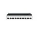 Spot fix LED Nova Luce Canon, 14W, 3000K, L210 mm, alb, incastrat