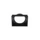 Rama spot mobil LED Nova Luce Homer, negru