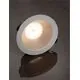 Spot fix LED Nova Luce Vessel, 24W, 3000-4000-5700K, D190 mm, alb, switch, incastrat, IP54