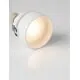 Spot fix Nova Luce Certa, 1xGU10, D80 mm, alb, incastrat