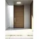 Plafoniera LED ACB Madison, 24W, 3000-4000-6500K, alb, switch, senzor de miscare, IP54
