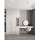 Spot fix LED Nova Luce Nano, 13W, 3000K, D85 mm, alb