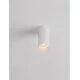 Spot fix Nova Luce Mor, 1xGU10/MR11, D40 mm, alb