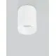 Spot fix LED Nova Luce Sero, 13W, 3000K, D75 mm, alb