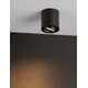 Spot mobil Nova Luce Goni, 1xGU10, D80 mm, negru