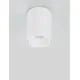 Spot fix LED Nova Luce Sero, 7W, 3000K, D55 mm, alb