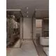 Spot fix LED Nova Luce Aneto, 10W, 3000K, D72 mm, auriu
