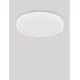 Plafoniera LED Nova Luce Cerium, 24W, 2700/3000/3500/4000/6500K, D290 mm, alb, switch